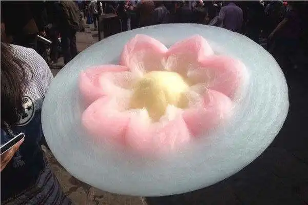 花式棉花糖怎么加盟