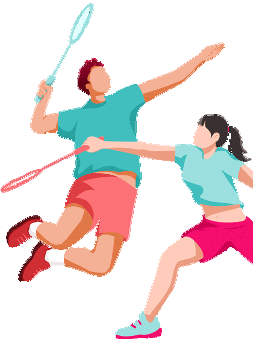 销售公司第九届职工运动会乒羽比赛开幕