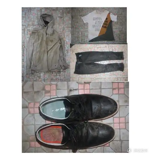 市区丹江河发现一具无名男尸,商州公安查找尸源!