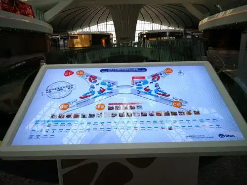 北京 大兴国际机场印象记