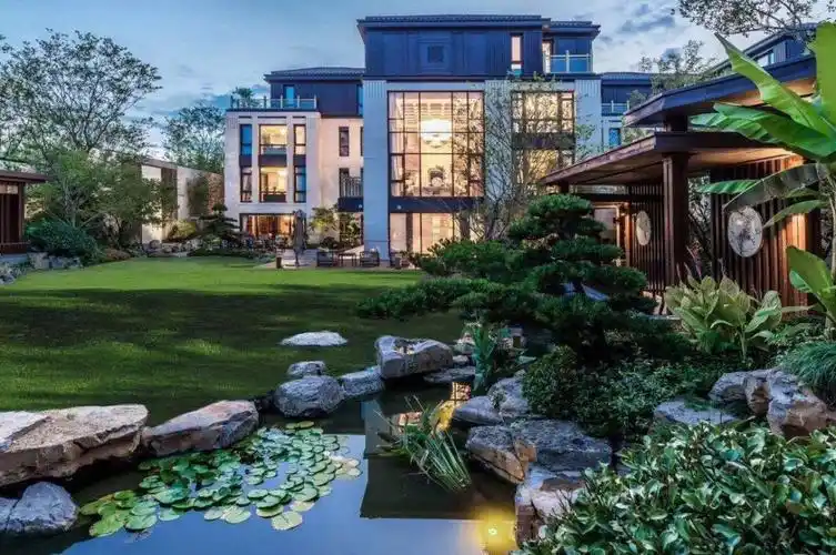 世界的上海 上海的院子——信达泰禾·上海院子326套房源1小时售罄