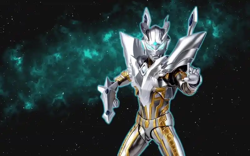 【pv】万代shf 终极赛罗闪耀 pv宣传视频 s.h.figuarts