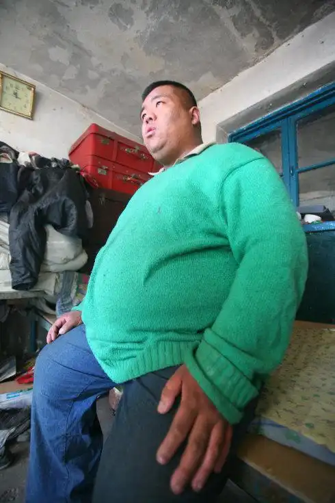 康达减肥成功案例精选长春小伙1年减重200斤