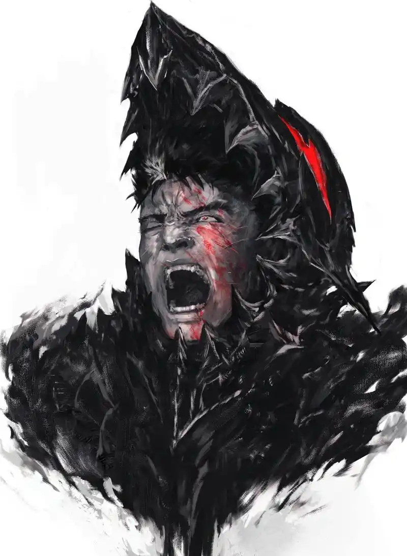 画师shimhaq《剑风传奇》插画欣赏