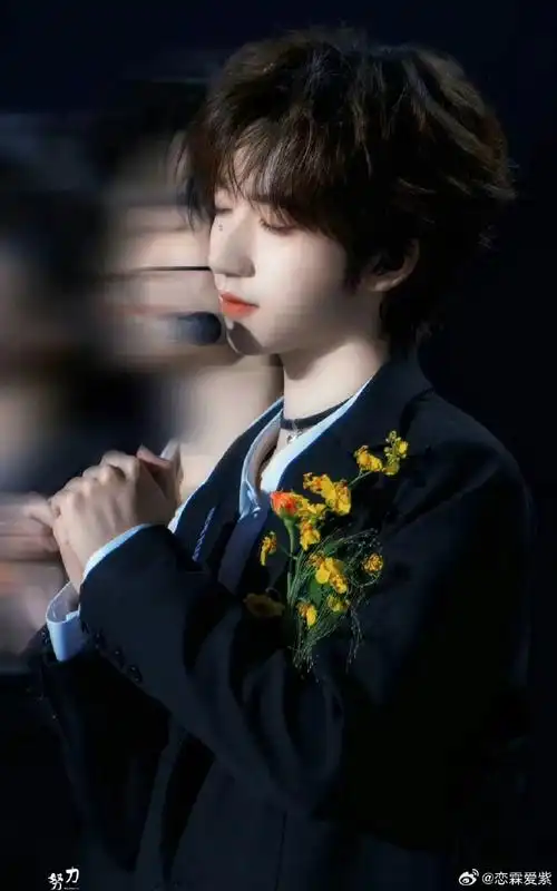 贺峻霖##贺峻霖 二代唯一all绿