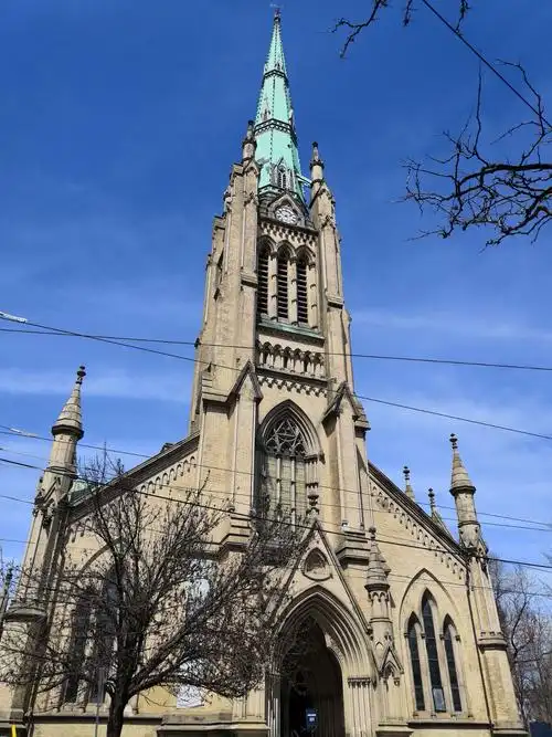 多伦多圣詹姆斯教堂好玩吗,多伦多圣詹姆斯教堂景点怎么样_点评_评价