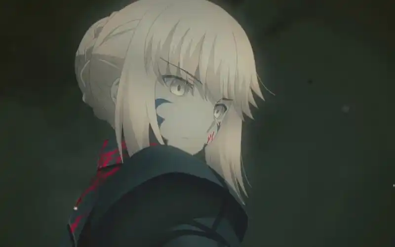 黑saber,fate高燃[视频类型] mad·amv[视频标签] mad,amv,圣杯,战争