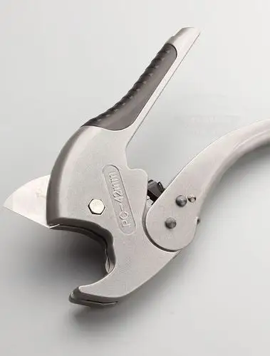 jing pingppr剪刀线管铝塑管水管剪管钳快剪切管器管刀工具管子割刀