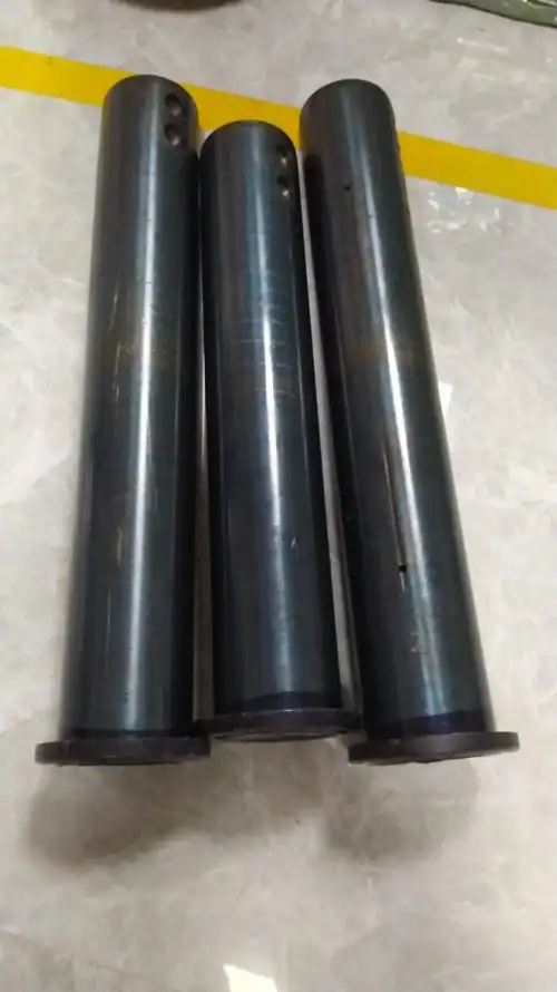 挖掘机配件斗轴轴套 工程机械配件斗轴挖机80*410斗轴