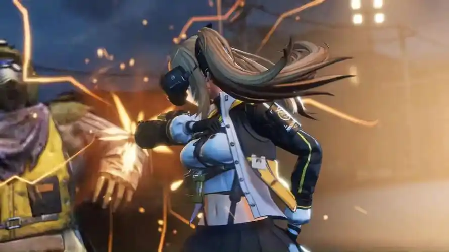 【少女前线2:追放mad】我tm莱娜!