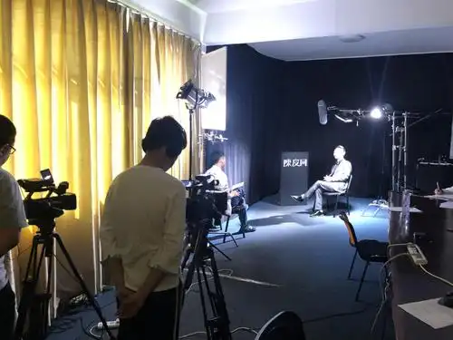 光度影视独家专访栏目:《海南新声》—企业家访谈录开机啦!