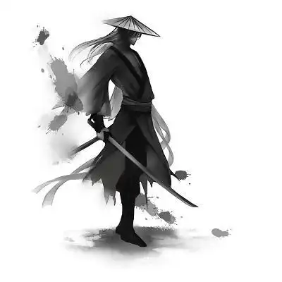 古风侠影 人物图片