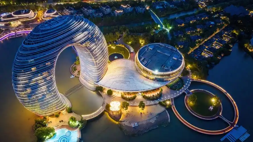 湖州太湖喜来登温泉度假酒店