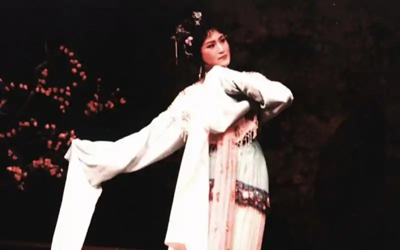 越剧《红楼梦》越剧王文娟 逆生长林黛玉 hold住颜值20年 听!