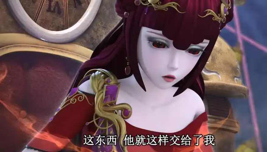 叶罗丽:魔术师 世王就是无敌的存在,世王也是魔法源头之一_齐娜_盔甲