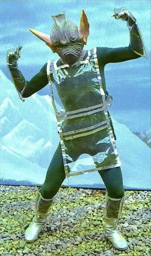 奥特曼系列高清剧照Ⅳ