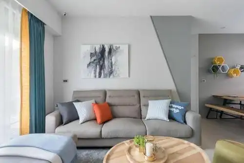 92平米的房子有多大?北欧风格预算15万如何装修好?-昂世半山观邸装修