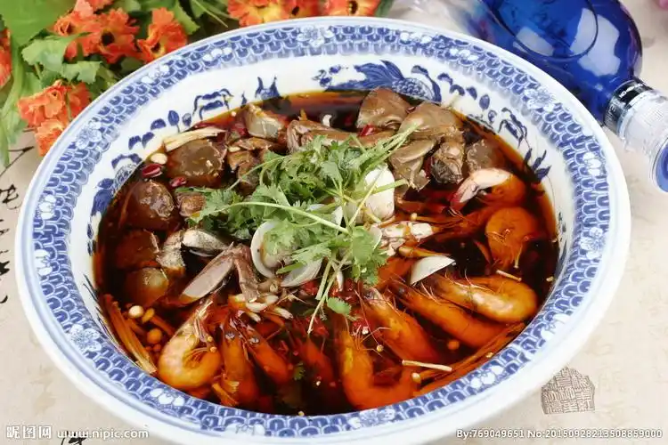 水煮一品鲜图片