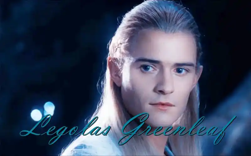 【霍比特人|指环王】中土第一挂的成长史|精灵王子莱格拉斯台词向混剪