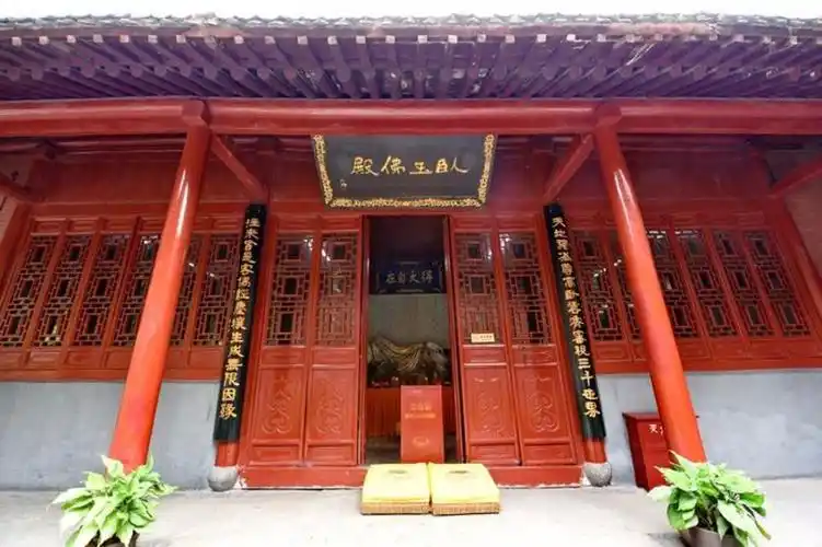 洛阳白马寺中国第一古刹