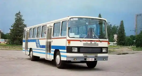 东北汽车工业之星-丹东黄海客车历史悠久,第二集2000年前的事