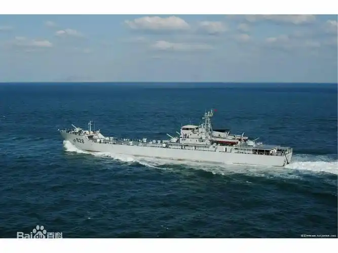 玉康级(072)大型坦克登陆舰