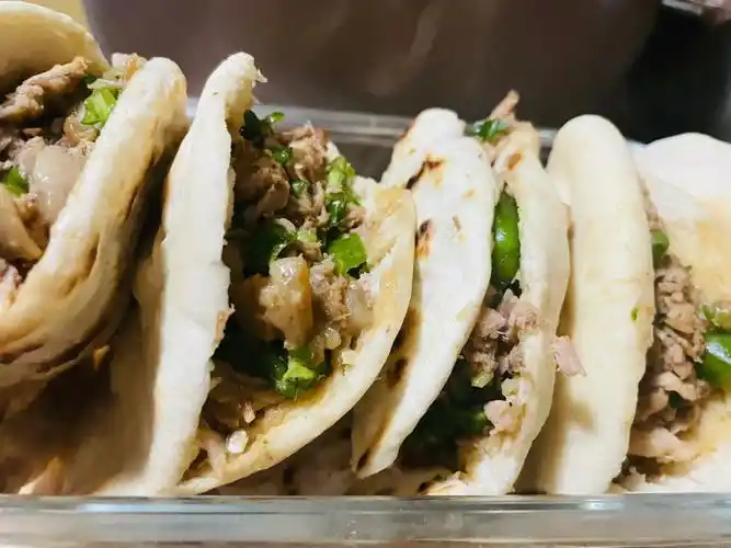 今天在家做陕西肉夹馍03