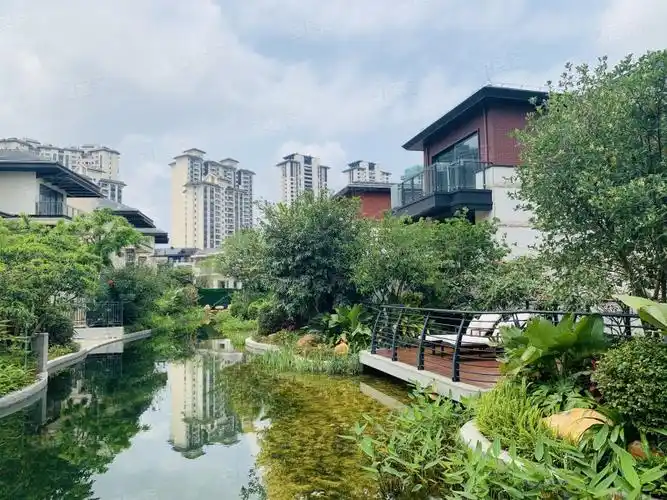 万科红树东岸(别墅),金星路228号-珠海万科红树东岸(别墅)二手房,租房