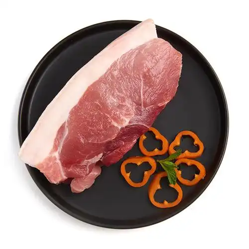 带皮后腿上肉300g/盒——天猫超市.