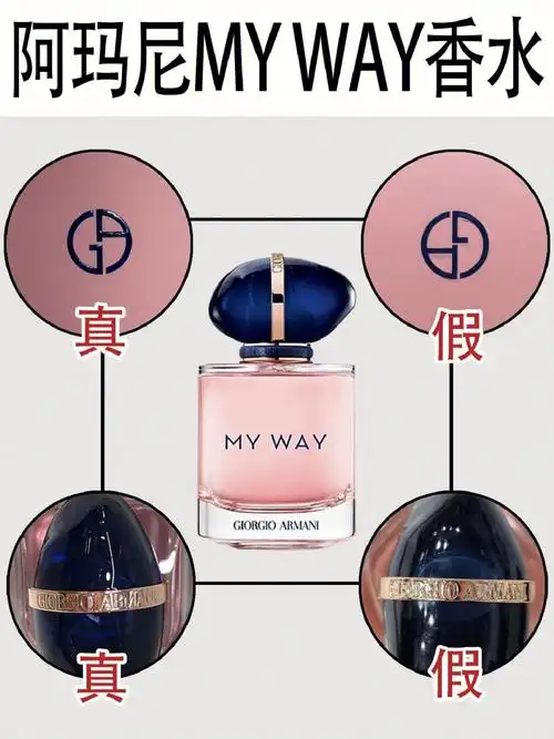 夏天香香系列|阿玛尼myway香水真假鉴别