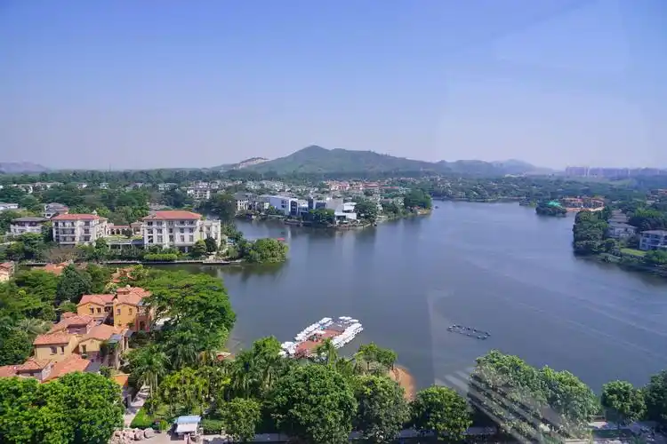 清远美林湖开心欢乐之旅(20190927)