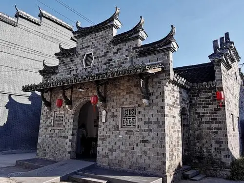 走在水墨画卷中,高迁古民居逸趣(2020.11.11.摄于台州市仙居县.