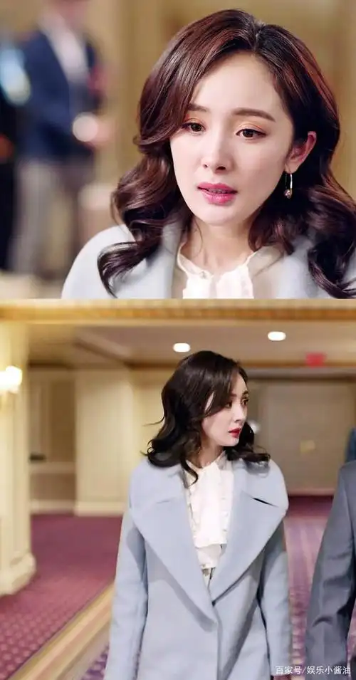 谈判官杨幂服饰大盘点每件都好美带货女王不是白叫的