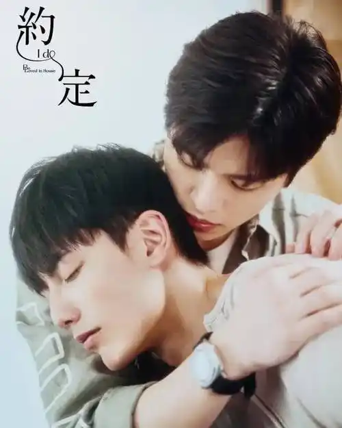 2021年台湾同性爱情电视剧《约定》深情腹黑大野狼&单纯软萌小绵羊