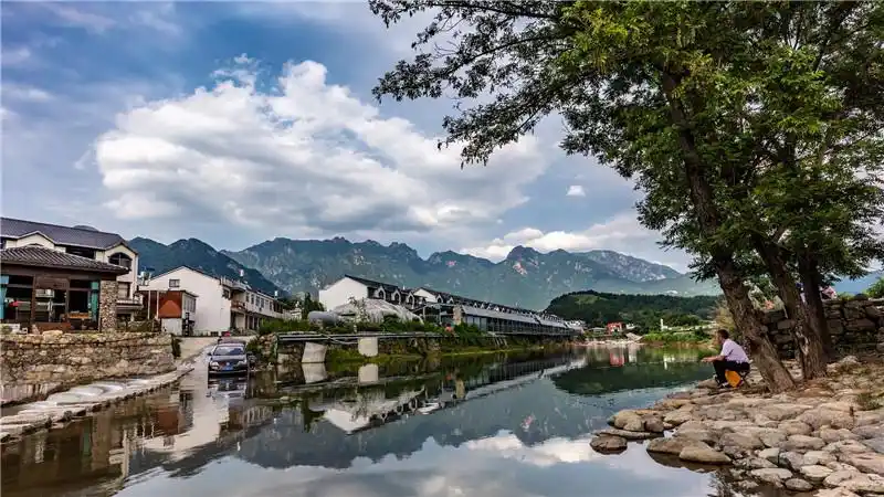 信阳市商城县全域旅游助力绿色崛起