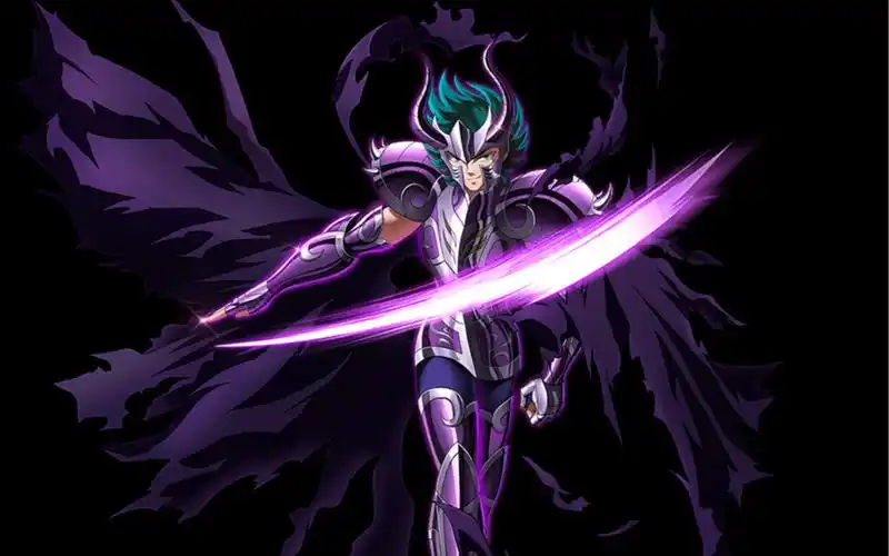 圣斗士星矢手游 冥衣修罗