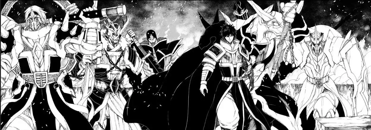 镇魂街:曹焱兵守护灵功能多,有吞噬地狱之火,也有吞噬极寒之气