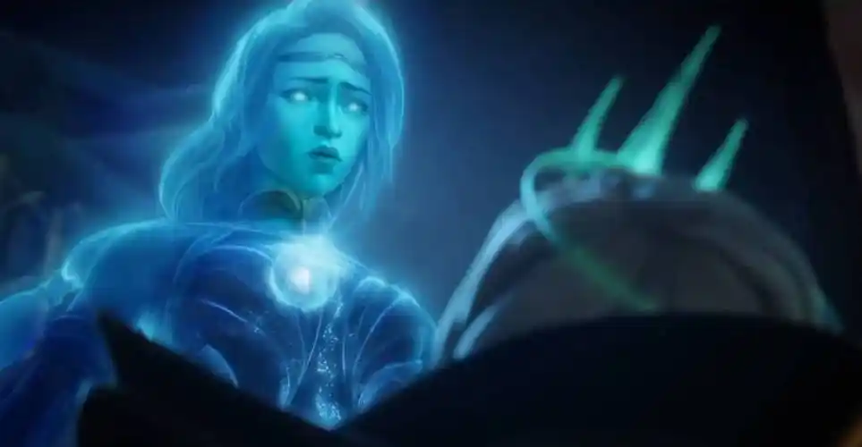 主角卡莉丝塔,反派锤石,还有佛耶戈_故事_暗影_赫卡里姆