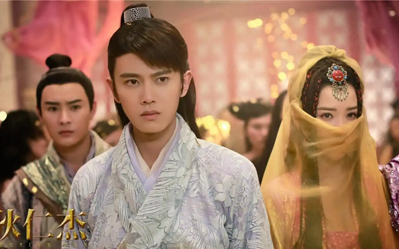 《通天狄仁杰》最新剧照图片桌面壁纸