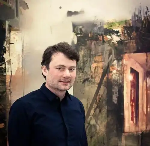 捷克当代艺术家daniel pitin