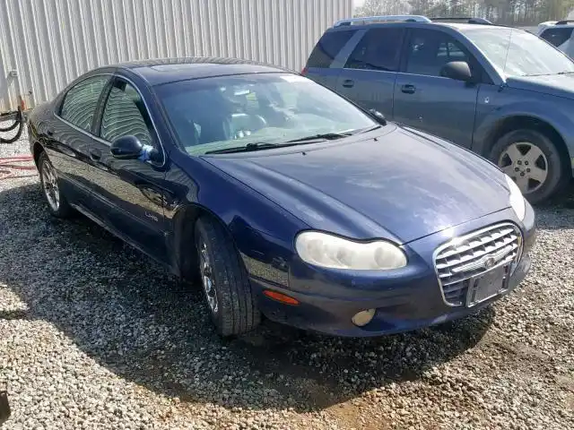 2000 chrysler lhs