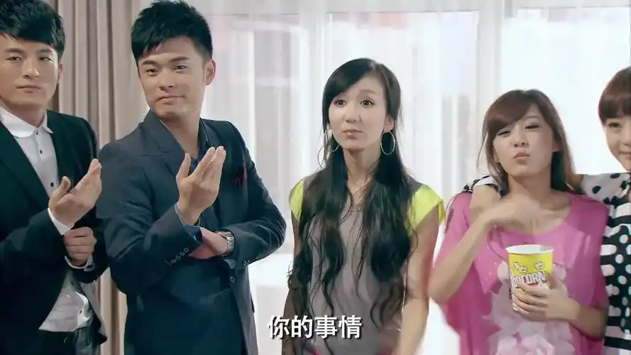 爱情公寓3:一菲主动提出,帮婉瑜拍一套婚纱照,大话放得挺快