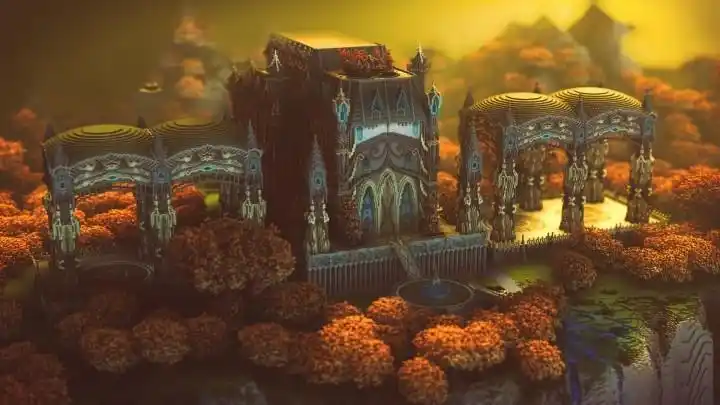 无尽梦境中的奇幻宫殿_攻略_360游戏