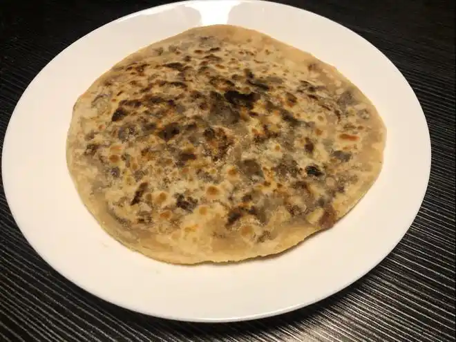 【梅干菜饼的做法步骤图,梅干菜饼怎么做好吃】妤笨女人_下厨房