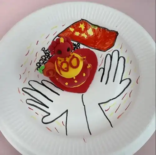 爱佑童乐园 | 童心向党庆祝建党百年