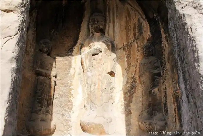 石窟艺术的又一瑰宝--东山石窟