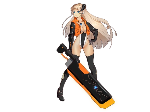 二次元角色立绘_素材网站_图片免费下载-zcool站酷