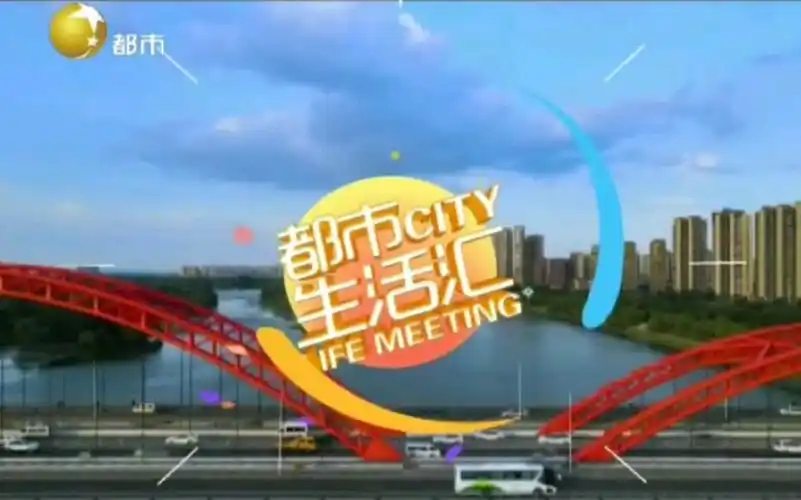 放送文化辽宁广播电视台都市频道都市生活汇片头开场片尾20200817