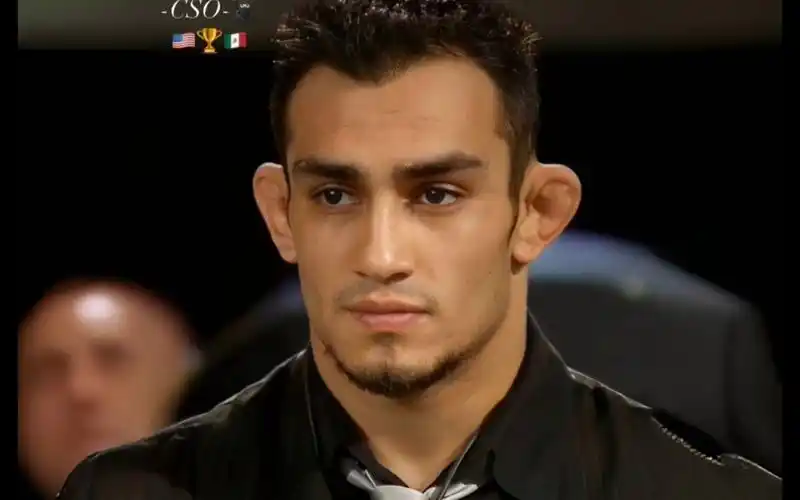 ufc选手帅照-第二弹