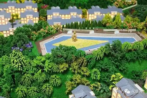 永康古山这个村将建起232间别墅!